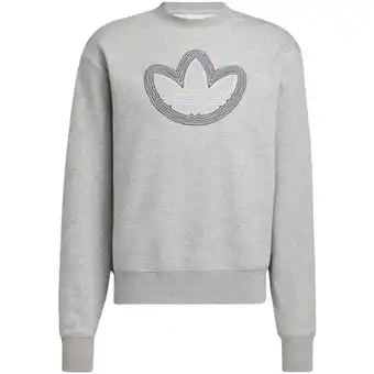 Spartoo Sweater adidas oac trefoil cre aanbieding