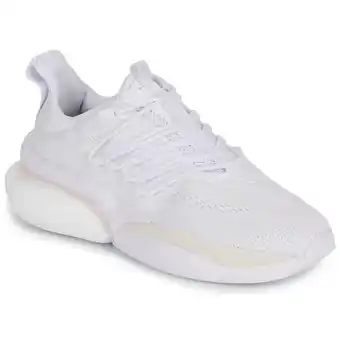 Spartoo Lage sneakers adidas alphaboost v1 aanbieding