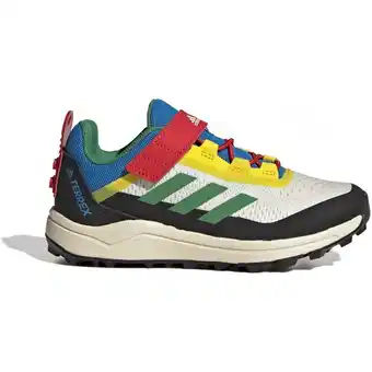 Spartoo Hardloopschoenen adidas terrex agravic flow cf lego k aanbieding