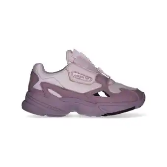 Spartoo Lage sneakers adidas falcon zip aanbieding