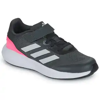 Spartoo Hardloopschoenen adidas runfalcon 3.0 el k aanbieding