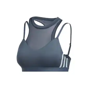 Spartoo Bralette adidas am 3s mesh bra aanbieding