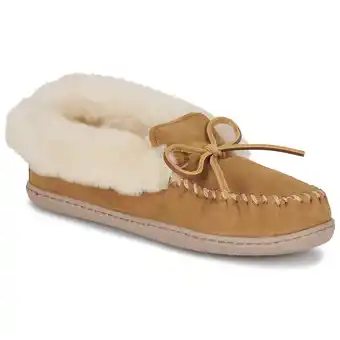 Spartoo Pantoffels minnetonka alpine sheepskin moc aanbieding