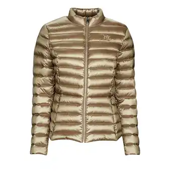 Spartoo Donsjas lauren ralph lauren mtlc sd jkt-insulated-coat aanbieding