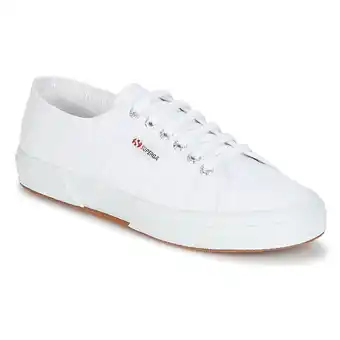 Spartoo Lage sneakers superga 2750 classic aanbieding