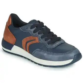 Spartoo Lage sneakers geox j alben boy aanbieding