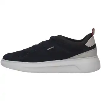 Spartoo Lage sneakers geox u04ate022ek aanbieding