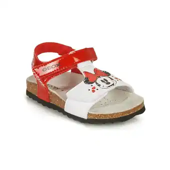 Spartoo Sandalen geox sandal chalki girl aanbieding