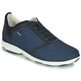 Spartoo Lage sneakers geox u nebula f aanbieding