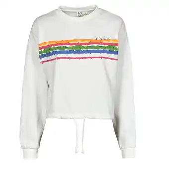 Spartoo Sweater roxy feeling salty crew a aanbieding