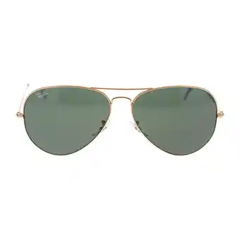 Spartoo Zonnebril ray-ban occhiali da sole aviator rb3025 001 aanbieding