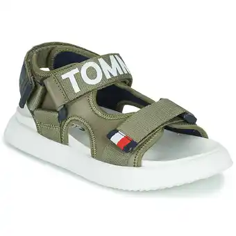 Spartoo Sandalen tommy hilfiger kiriel aanbieding