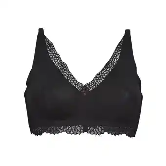 Spartoo Bralettes/zonder beugel triumph velveteen sensation aanbieding