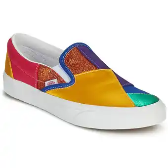 Spartoo Instappers vans classic slip-on aanbieding