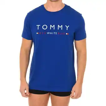 Spartoo Onderhemden tommy hilfiger um0um01167-415 aanbieding