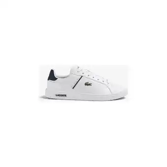 Spartoo Lage sneakers lacoste aanbieding