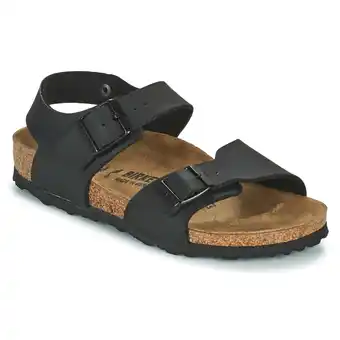 Spartoo Sandalen birkenstock new york aanbieding