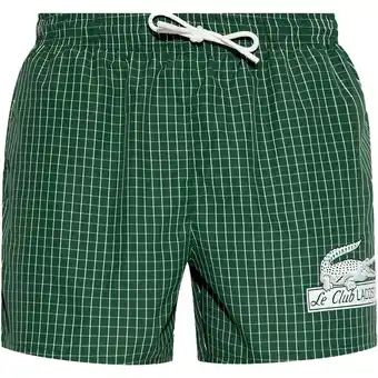 Spartoo Zwembroek lacoste baador hombre mh5634 aanbieding