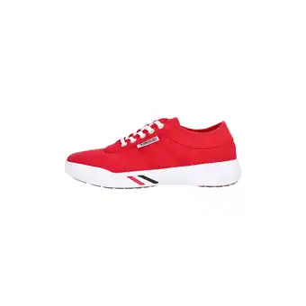 Spartoo Sneakers kawasaki leap canvas shoe k204413-es 4012 fiery red aanbieding