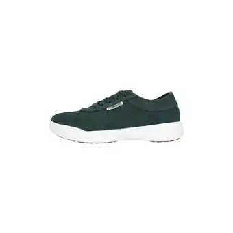 Spartoo Sneakers kawasaki leap suede shoe k204414-es 3053 deep forest aanbieding