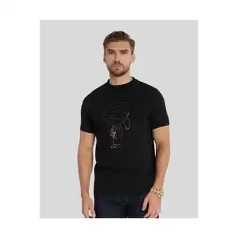 Spartoo T-shirt korte mouw karl lagerfeld aanbieding