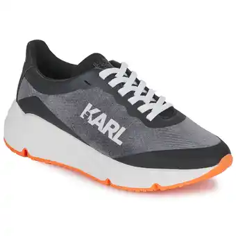 Spartoo Lage sneakers karl lagerfeld z19105-09b-j aanbieding