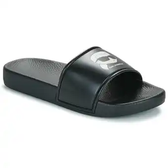 Spartoo Teenslippers karl lagerfeld aanbieding