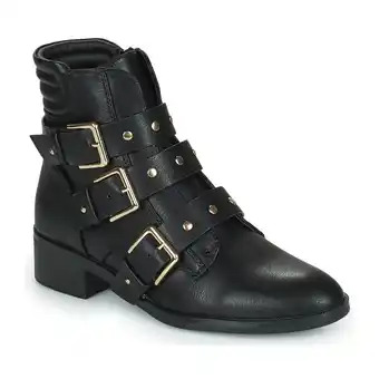 Spartoo Laarzen only bright 15 pu biker boot aanbieding