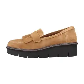 Spartoo Mocassins clarks airabell slip aanbieding