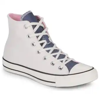 Spartoo Hoge sneakers converse chuck taylor all star denim fashion hi aanbieding