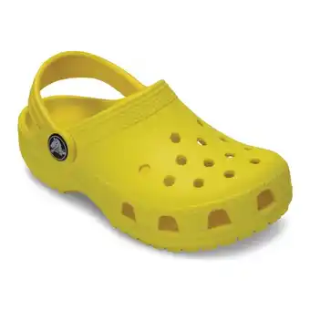 Spartoo Sandalen crocs cr.206990-lemo aanbieding