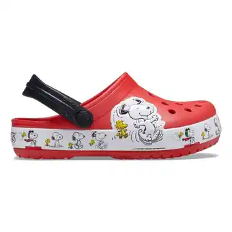 Spartoo Sandalen crocs cr.207054-flam aanbieding