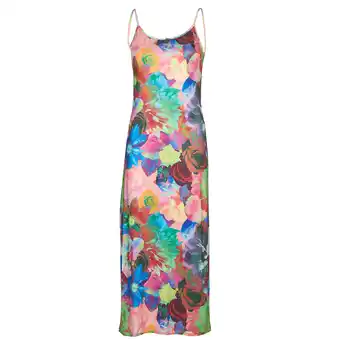 Spartoo Lange jurk desigual vest_tulipa aanbieding