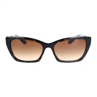 Spartoo Zonnebril d&g occhiali da sole dolce gabbana dg6155 502/13 aanbieding