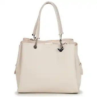 Spartoo Handtas emporio armani tote m pubble aanbieding