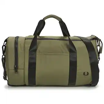 Spartoo Sporttas fred perry ripstop barrel bag aanbieding