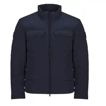 Spartoo Windjack gant channel quilted jacket aanbieding