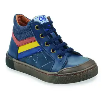 Spartoo Hoge sneakers gbb virgile aanbieding