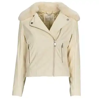 Spartoo Windjack guess new olivia jacket aanbieding