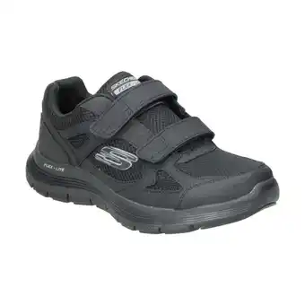 Spartoo Sportschoenen skechers deportivas 232578-bbk caballero negro aanbieding