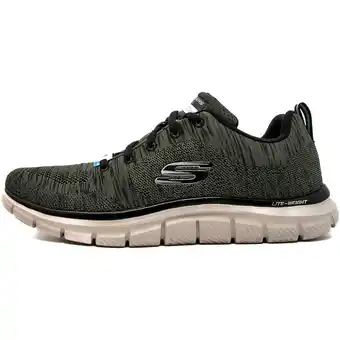 Spartoo Sportschoenen skechers track - front runner aanbieding