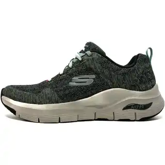 Spartoo Sportschoenen skechers arch fit - comfy wave aanbieding