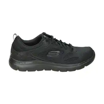 Spartoo Sportschoenen skechers deportivas 52812-bbk caballero negro aanbieding