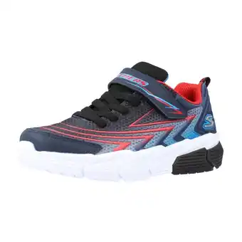 Spartoo Lage sneakers skechers voltonik aanbieding