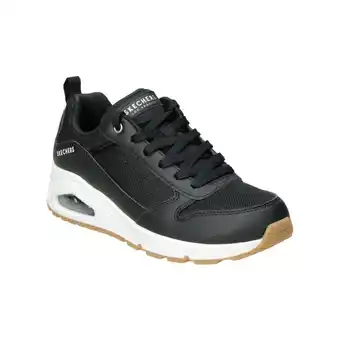 Spartoo Sportschoenen skechers deportivas 155005-bkw señora negro aanbieding