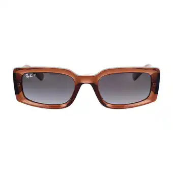 Spartoo Zonnebril ray-ban occhiali da sole kiliane rb4395 6678t3 aanbieding