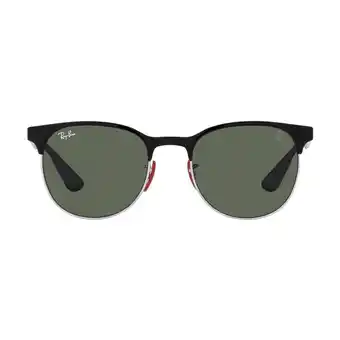 Spartoo Zonnebril ray-ban occhiali da sole scuderia ferrari rb8327m f060/71 aanbieding