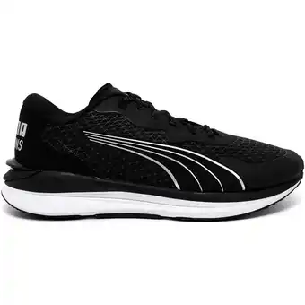 Spartoo Hardloopschoenen puma scarpe sportive electrify nitro 2 wtr nero aanbieding