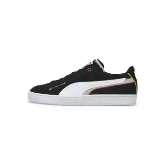 Spartoo Lage sneakers puma suede displaced aanbieding