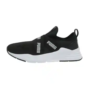 Spartoo Sneakers puma wired run slipon wns aanbieding